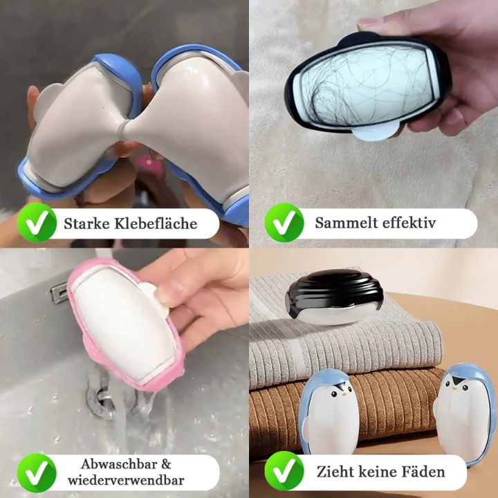 Penguin Washable Lint Roller