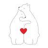 Bear Family Wooden Puzzle™ | The Ultimate Gift of Family Love