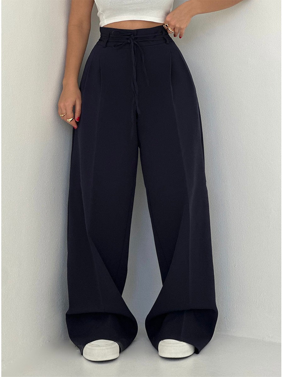 Celeste™ - Wide Leg High-Waisted Pants