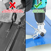 Electric Drill Shear™ - Turns a Drill into a Shear