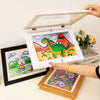 Memory Frame™ - Children's Drawing Frame