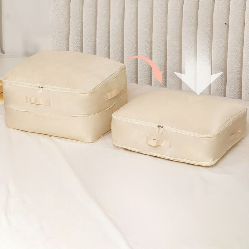 VacuStore™ – The clever solution for tidy storage