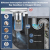 Filter - Keep Your Sink Clear Without a Plumber!
