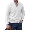 Noah – Cashmere Zip-Up Sweater