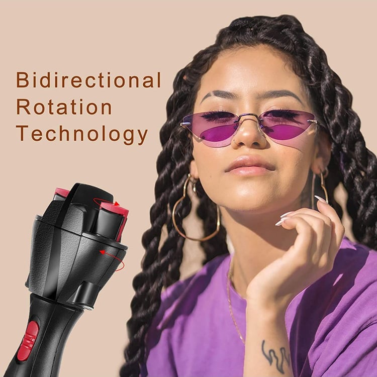 SofortTwist™ | Effortless salon-perfect hair that turns heads