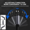 Fast Charging Retractable Car Charger (100W 4-in-1)