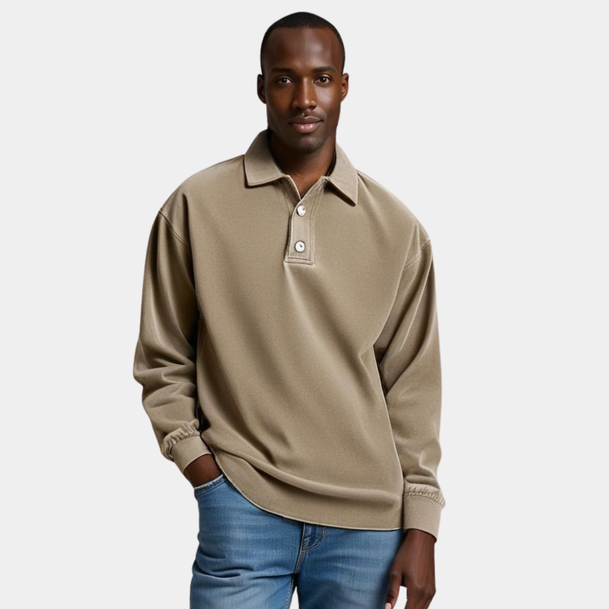 Maxim | Vintage Pullover