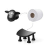 WollArt™ – The decorative sheep holder for your bathroom