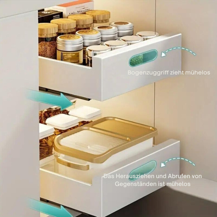 Schranky™ | Extendable Wardrobe Shelf
