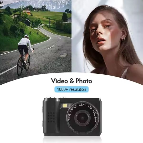 InstaMini™ - Instant Mini Camera