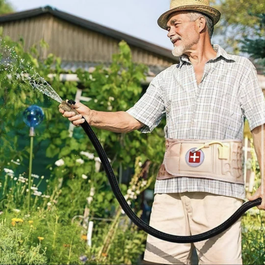 Back Comfort™ Back Stabilizer for Pain-Free Movement
