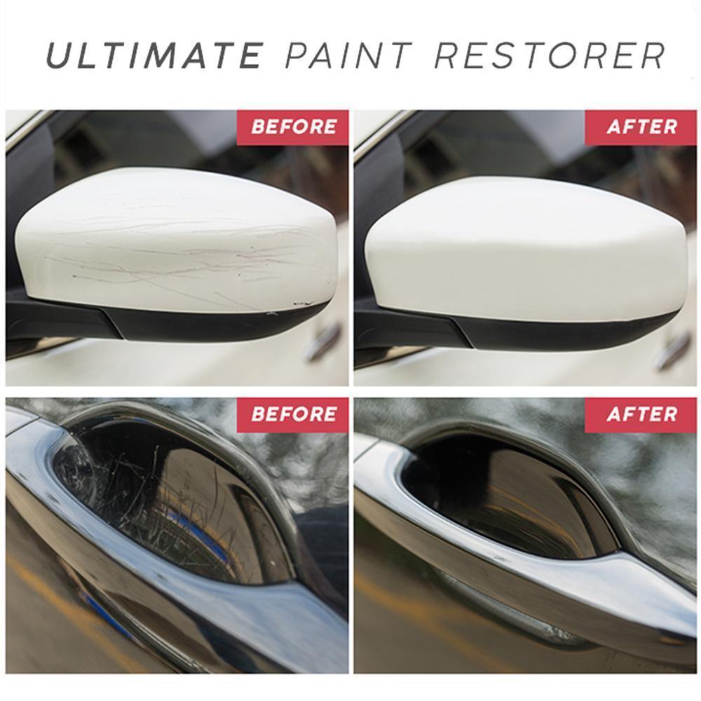 Polish Wax - Remove scratches from your car in seconds