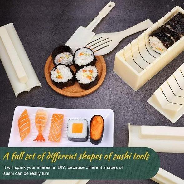 SushiMeister™ – Everything for Your Perfect Sushi Roll at Home