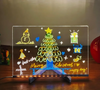 LeuchtKritzler™ | Magical Light Board Game for Creative Children's Ideas