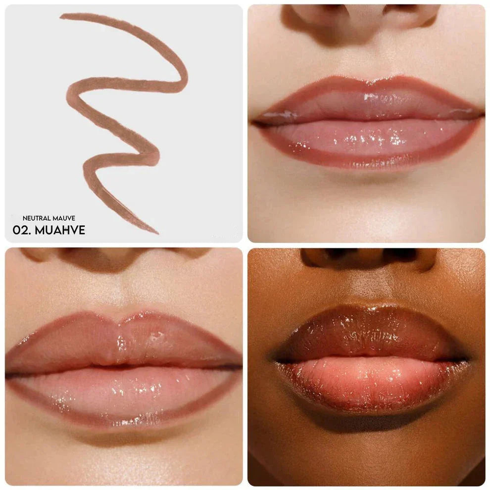 Plump & Peel 12-Hour Lip Contour