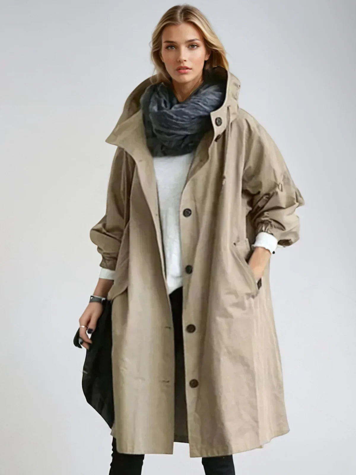 Cami™ | Rain Jacket