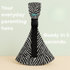 Baby Carrier – The 5-Second Baby Wrap
