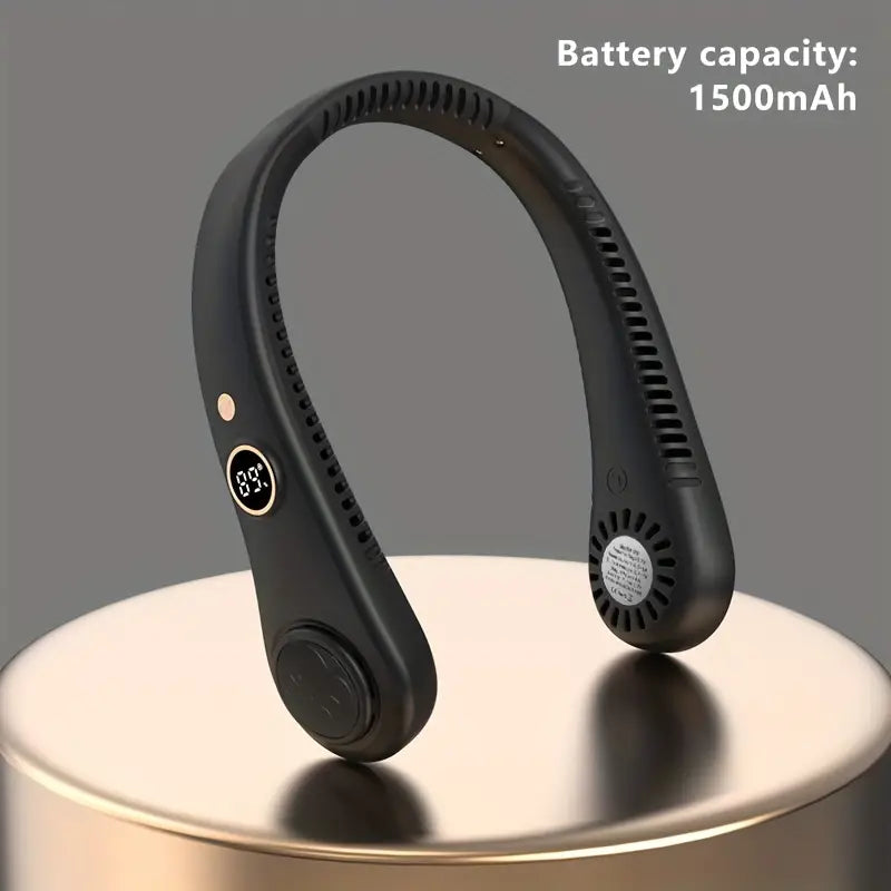 Coolio™ Neck Fan | 50% OFF