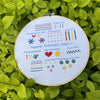 Embroidery Kit for Beginners