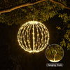 Durable Waterproof Long-lasting Lightweight Bright Light Ball
