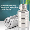 HydroLevel® – Compact Stainless Steel Valve with Precision – Automatic Water Level Control