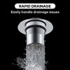 Filter - Keep Your Sink Clear Without a Plumber!