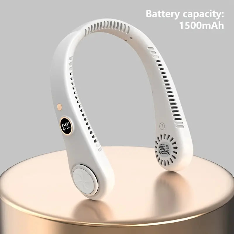 Coolio™ Neck Fan | 50% OFF