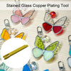 ShineGuard™ | Hand Foil Cutter for Stained Glass