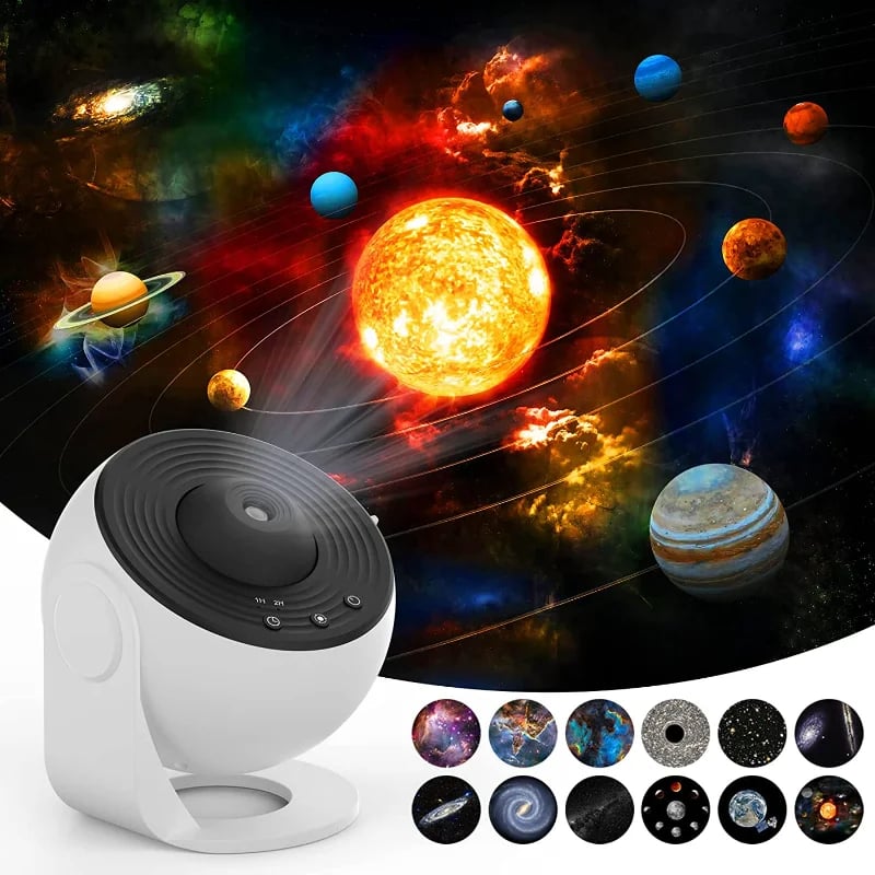 AstroAura Sky Projector