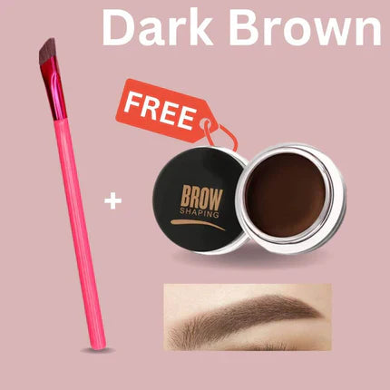 1+1 FREE! | Eyebrow Brush™ | Quickly achieve perfect eyebrows!