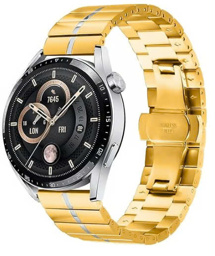GlucoSmart - Intelligent Health Monitoring Watch