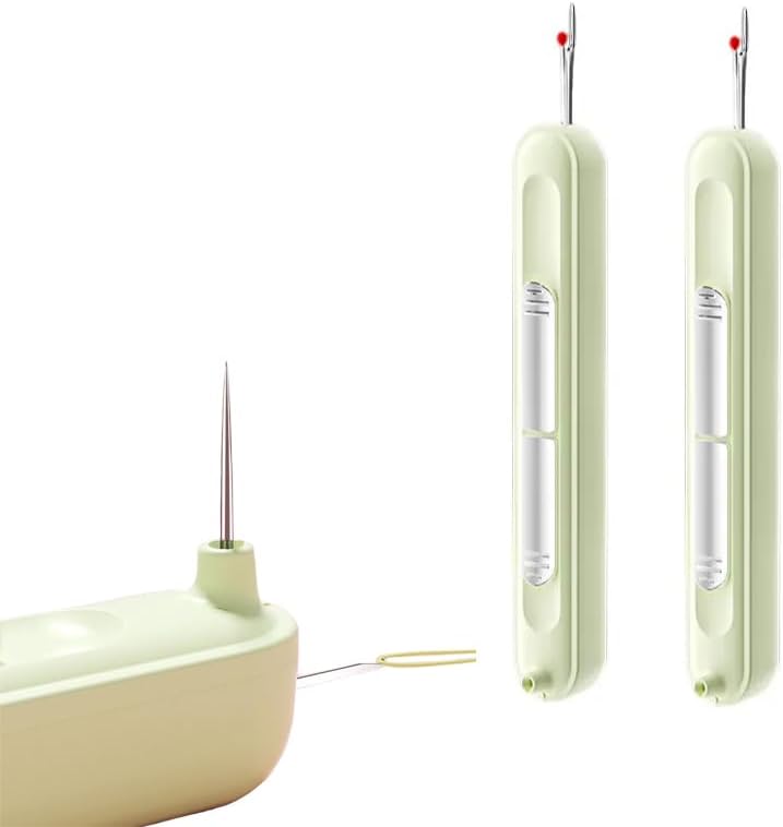 2-in-1 Pin Flinger and Seam Ripper - Compact and practical | 1+1 FREE