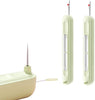 2-in-1 Pin Flinger and Seam Ripper - Compact and practical | 1+1 FREE