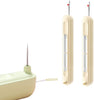2-in-1 Pin Flinger and Seam Ripper - Compact and practical | 1+1 FREE