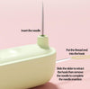 2-in-1 Pin Flinger and Seam Ripper - Compact and practical | 1+1 FREE