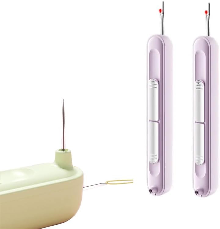 2-in-1 Pin Flinger and Seam Ripper - Compact and practical | 1+1 FREE