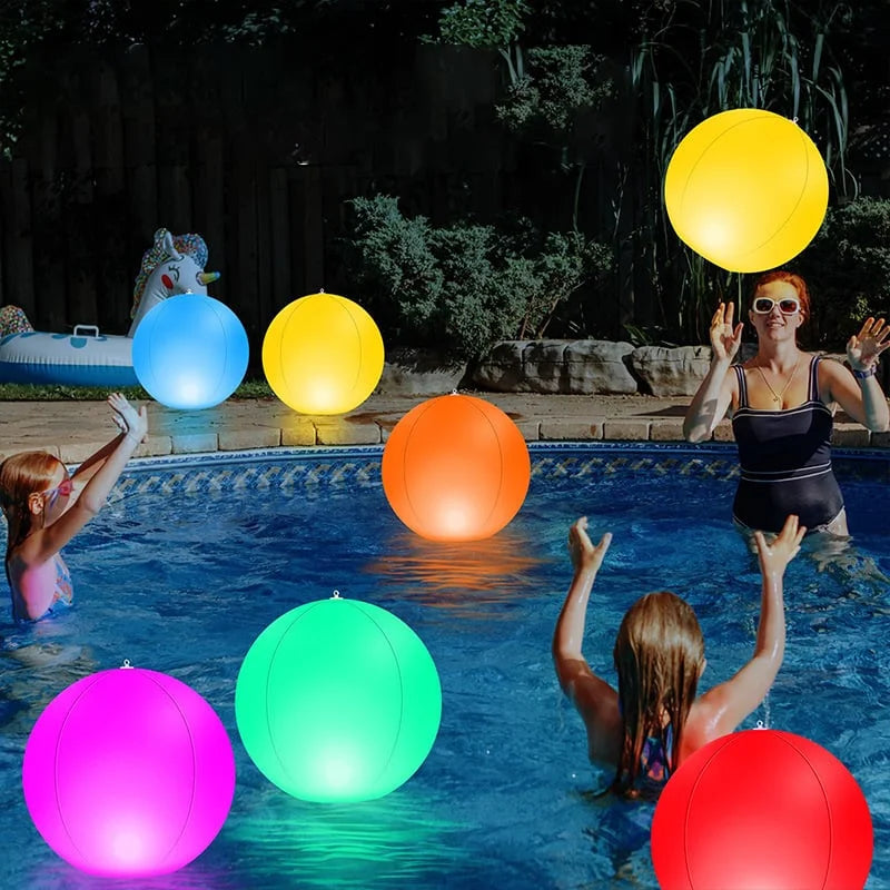 ShineSphere™ Solar LED Balls | Buy One Get One Free