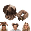 InstaCurl™ | Achieve Silky Curls Without Heat and Effort
