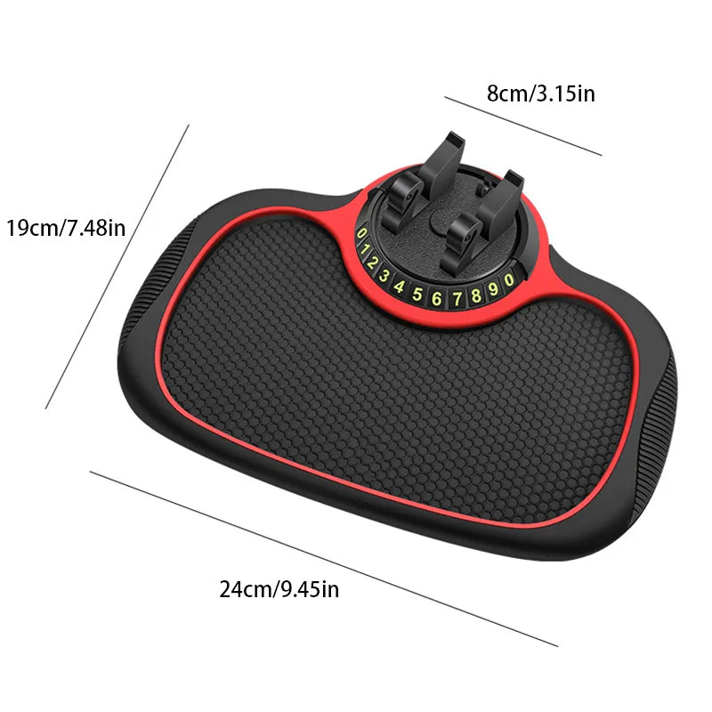 Dashgrip™ - Non-slip Dashboard Mat