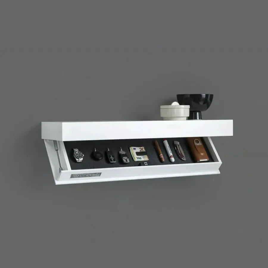 Wardrobe with Hidden Storage