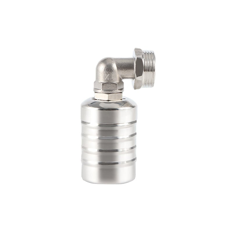 HydroLevel® – Compact Stainless Steel Valve with Precision – Automatic Water Level Control
