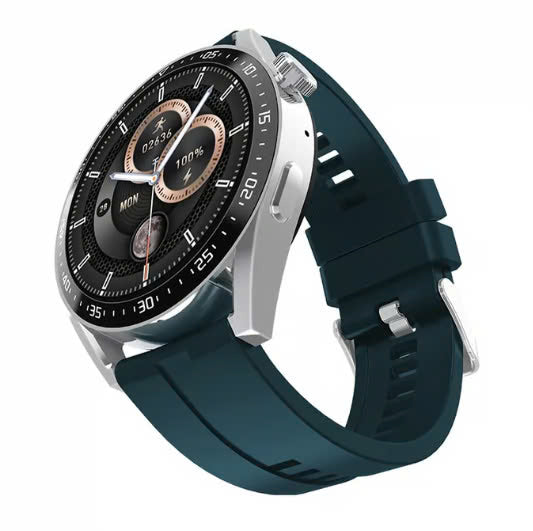 GlucoSmart - Intelligent Health Monitoring Watch