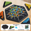 KnotLogic™ | Chain Triangle Chess Game [Last Day Discount]