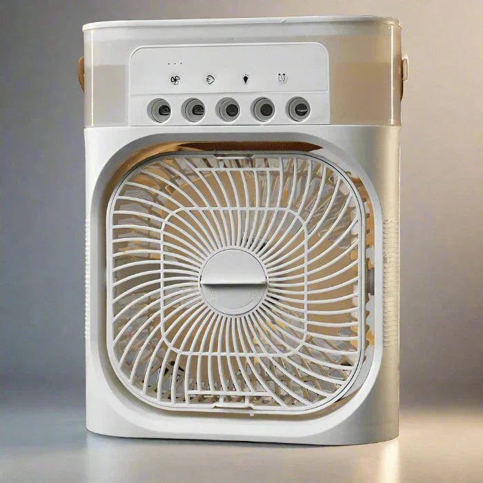 AquaBreeze™ | Personal Air Cooler and Humidifier