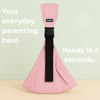 Baby Carrier – The 5-Second Baby Wrap