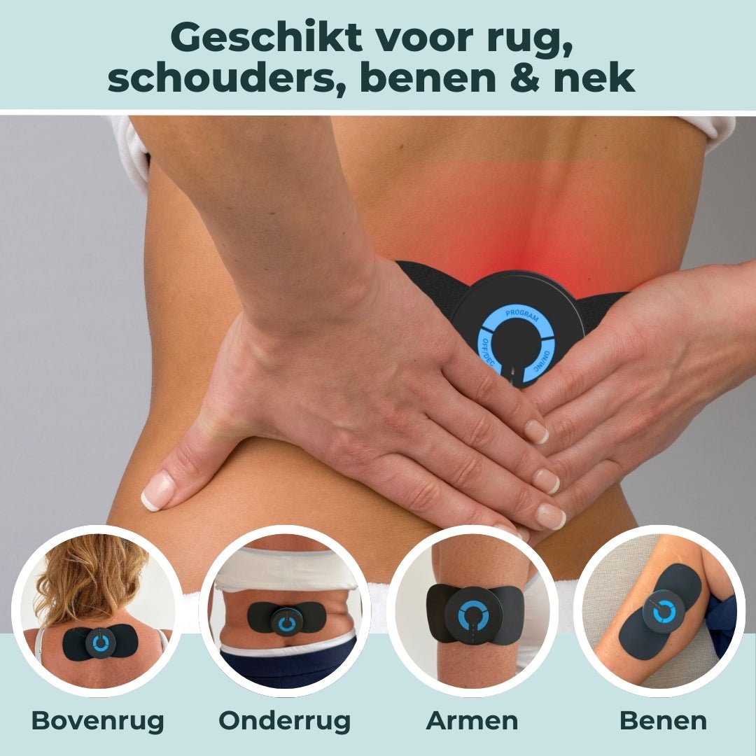 ReliveX™ | Multifunctional Massage Device