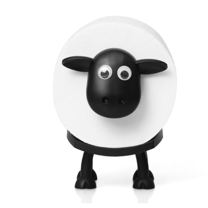 WollArt™ – The decorative sheep holder for your bathroom