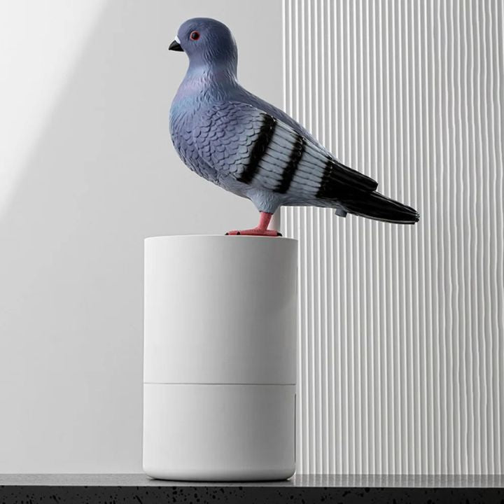 PigeonClean™ – Automatic Soap Dispenser for Maximum Hygiene