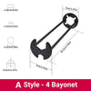 SinkMaster | Multi-Function Faucet Wrench