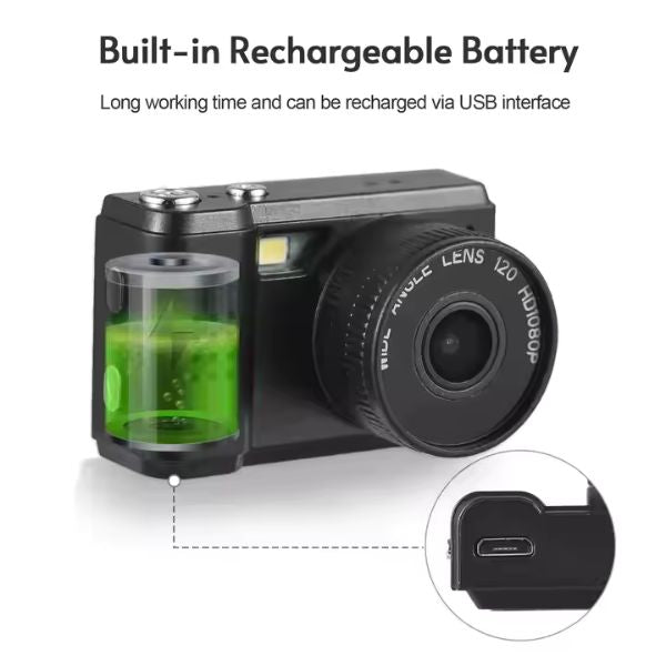 InstaMini™ - Instant Mini Camera